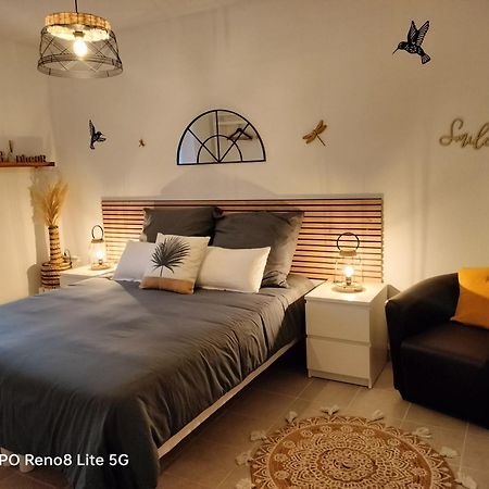 Eden En Luberon Apartman Roussillon en Isere Kültér fotó