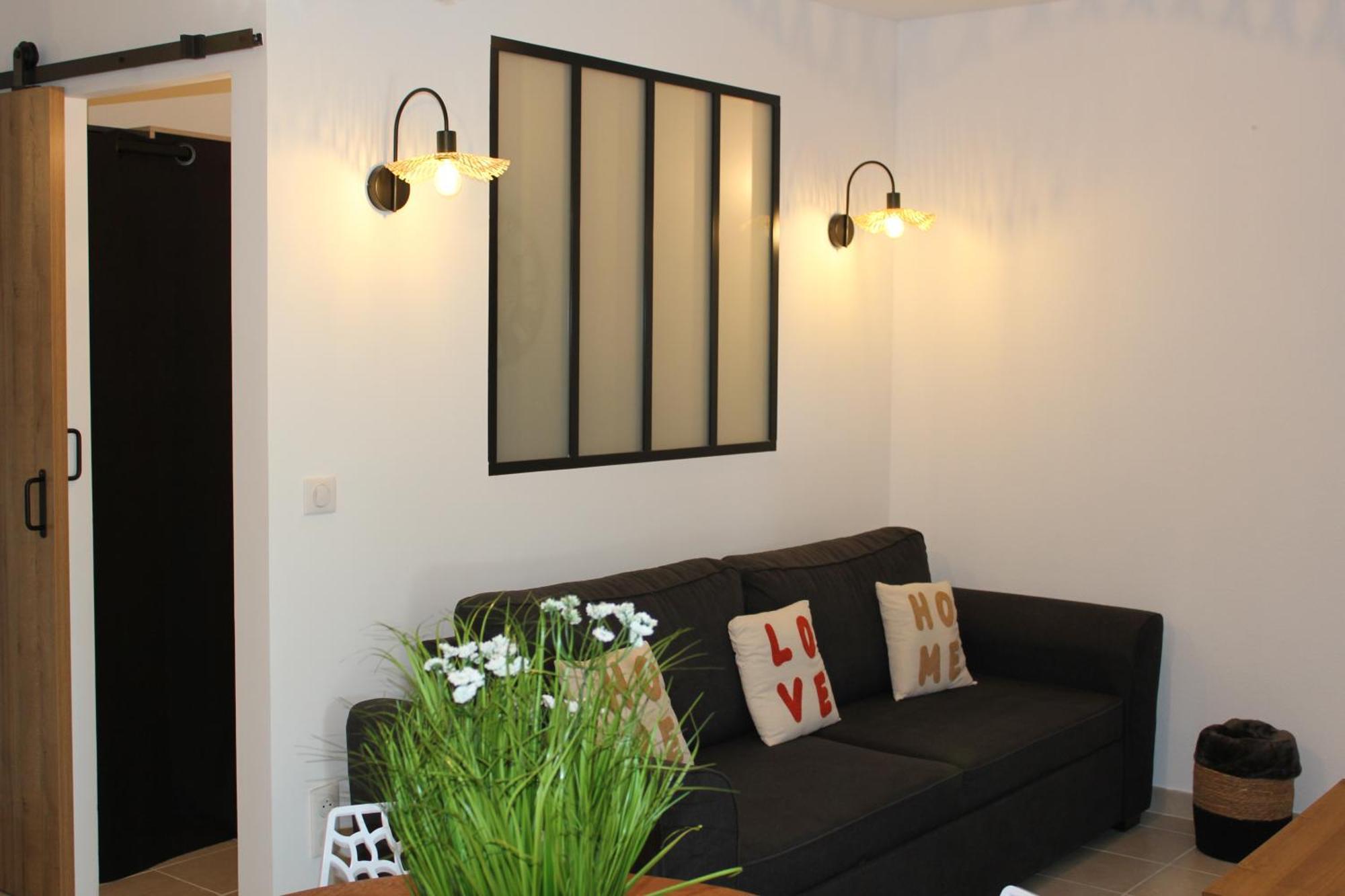 Eden En Luberon Apartman Roussillon en Isere Kültér fotó