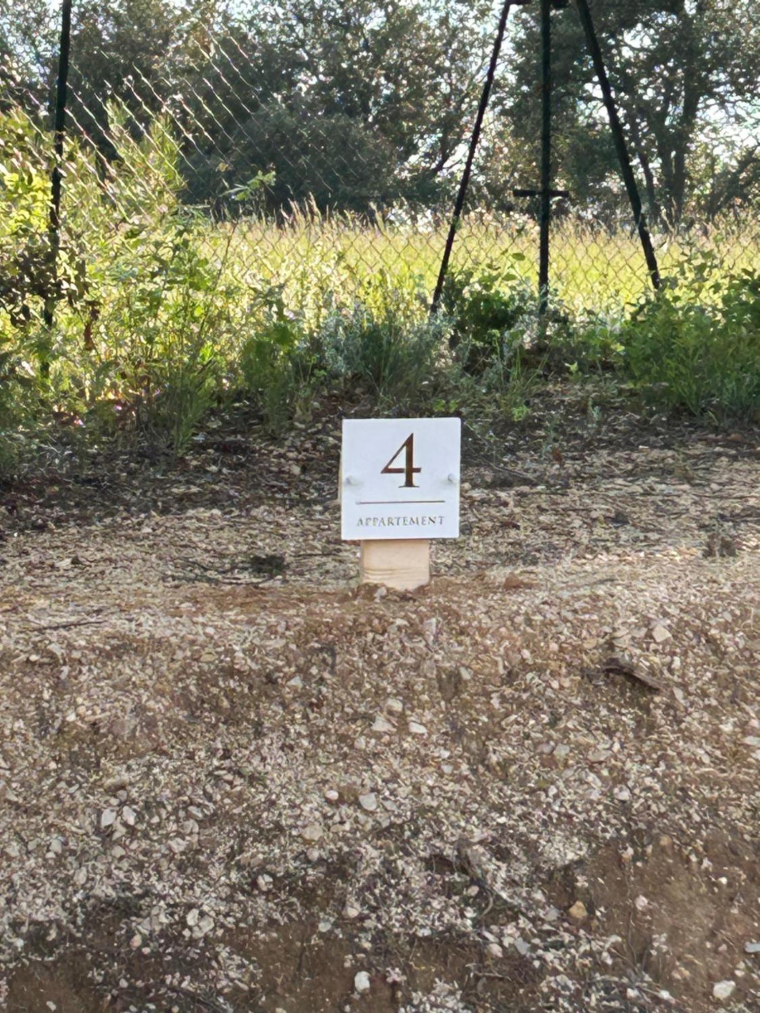 Eden En Luberon Apartman Roussillon en Isere Kültér fotó