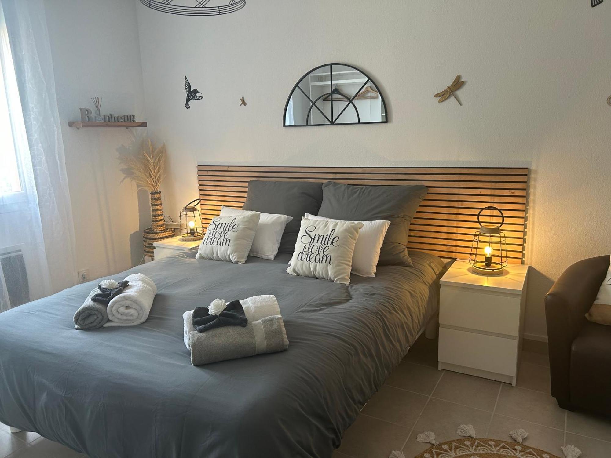 Eden En Luberon Apartman Roussillon en Isere Kültér fotó