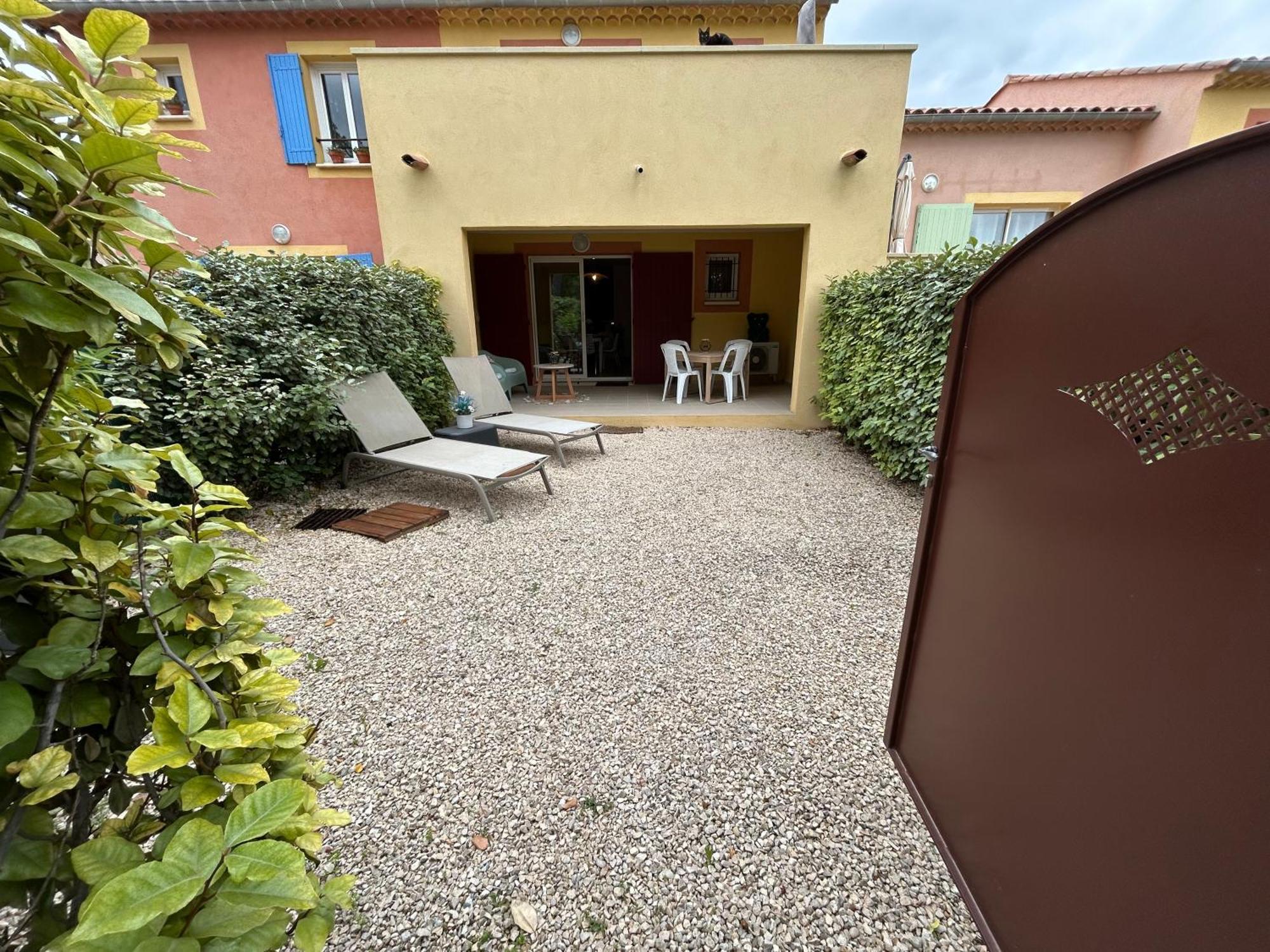 Eden En Luberon Apartman Roussillon en Isere Kültér fotó
