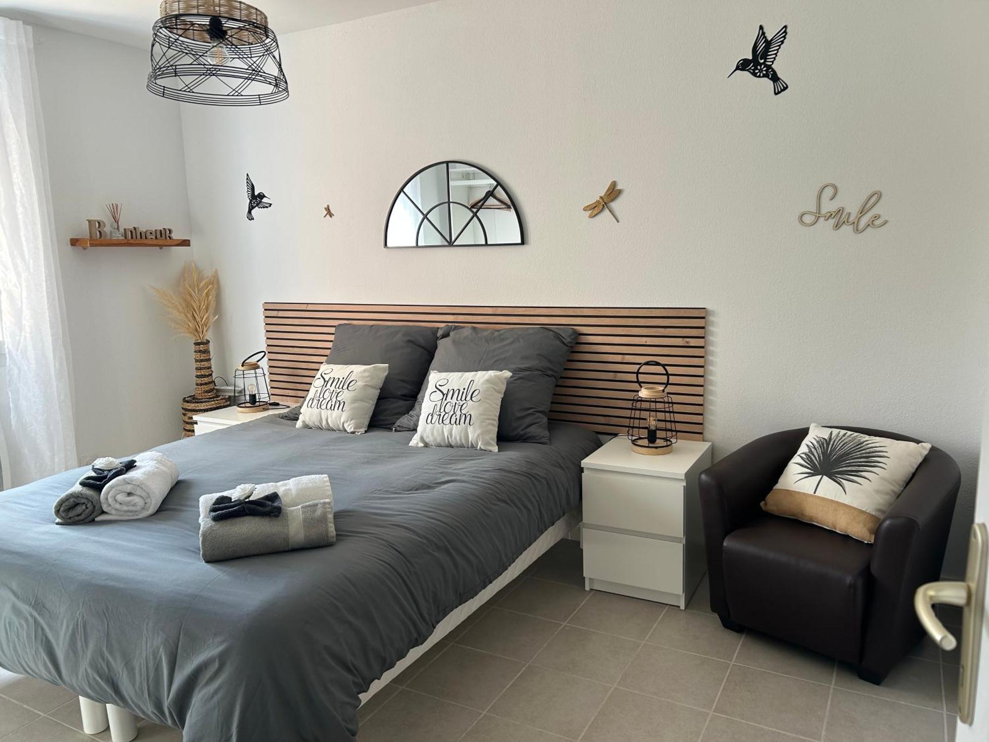 Eden En Luberon Apartman Roussillon en Isere Kültér fotó