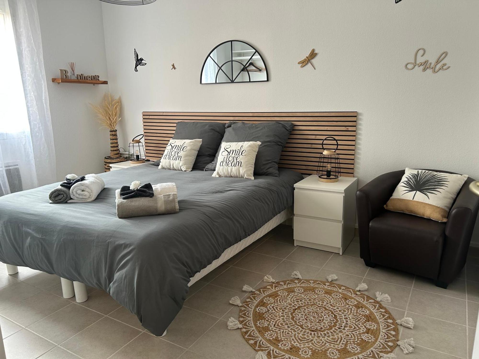 Eden En Luberon Apartman Roussillon en Isere Kültér fotó
