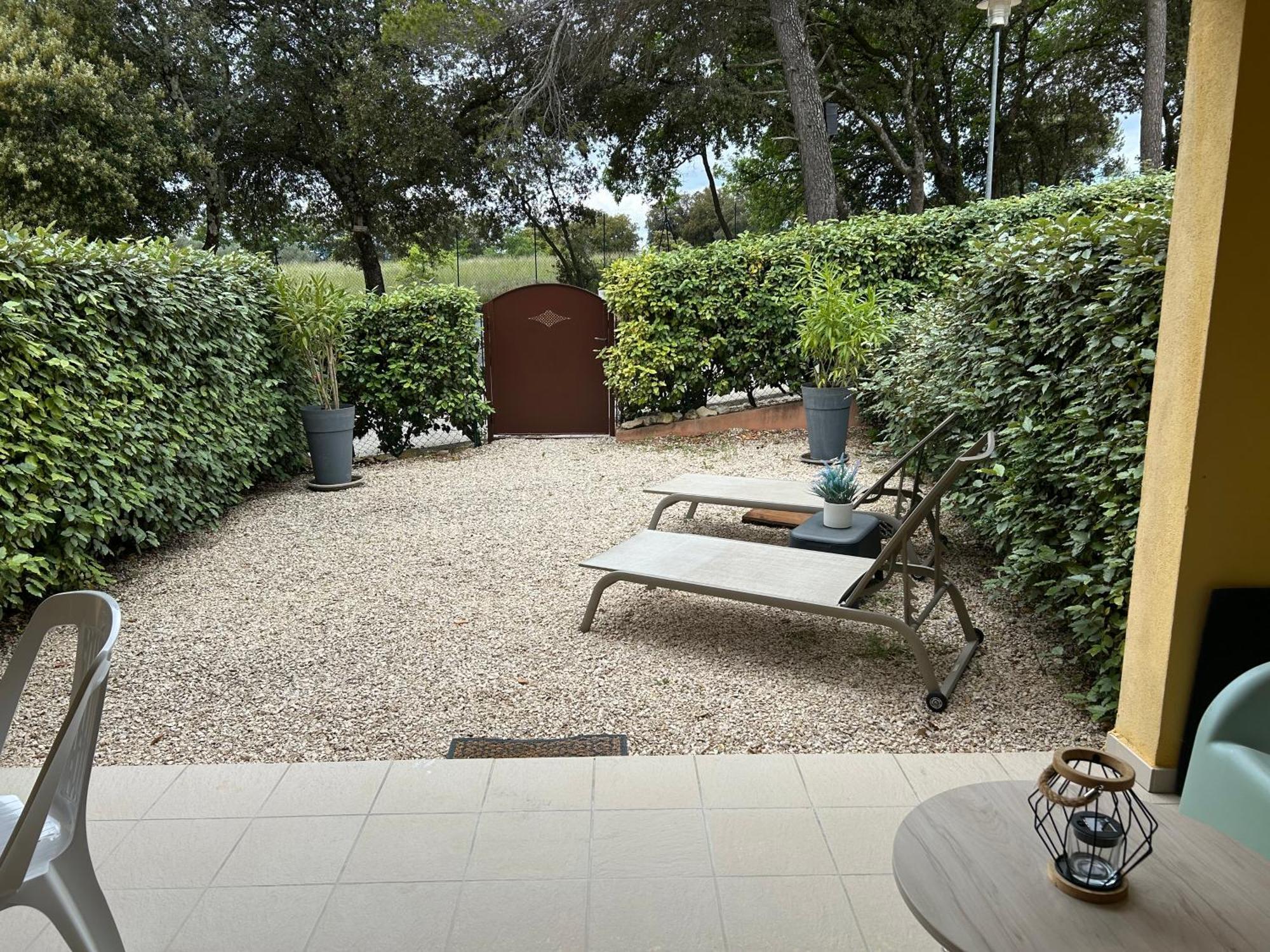 Eden En Luberon Apartman Roussillon en Isere Kültér fotó